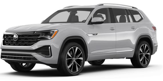 VOLKSWAGEN ATLAS 4MOTION 2024 1V2FR2CA0RC607915 image